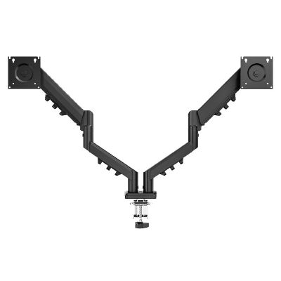 2. TRACER DOUBLE ARMFLEX MOUNT FOR TWO MONITORS