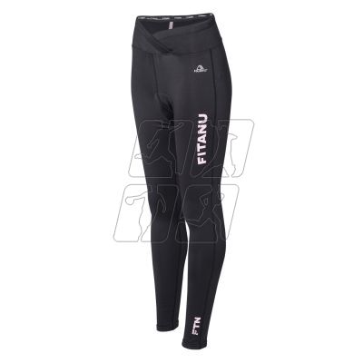 2. SEGGIOLA W Polarec Cycling Pants 