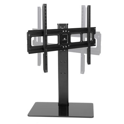 8. MACLEAN UNIVERSAL TV STAND FOR TV CABINET, MAX. 40KG, MAX. VESA 600X400, FOR TV 32-75" MC-386