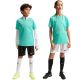 21. Nike Dri Fit Park VIII Kids' T-Shirt Turquoise HV8182 354