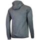 2. Rogelli men's sweatshirt TRAINING gray S