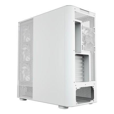 2. XYZ QUANTUM Midi Tower White