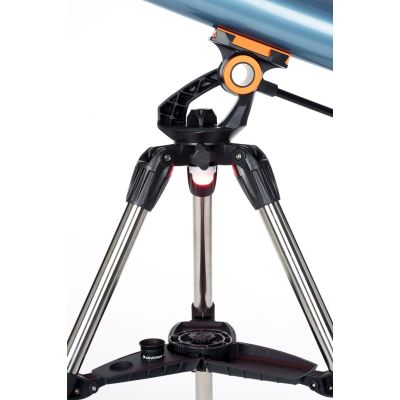 4. Celestron Inspire 100 mm telescope