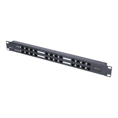 6. Extralink EX.1971 1U patch panel