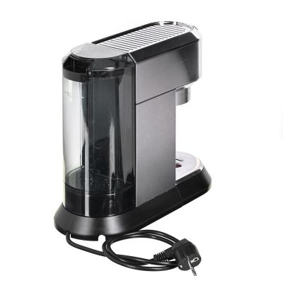 13. DeLonghi Dedica Style EC 685.M portafilter coffee machine (1350W; silver color)