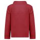7. Geographical Norway TEQUATEUR BURGUNDY DB MEN 233 Men's Fleece Jacket (WZ6696H/GN-BURGUNDY)