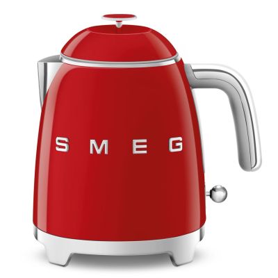 23. SMEG Kettle (KLF05RDEU) mini 0.8L red