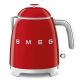 23. SMEG Kettle (KLF05RDEU) mini 0.8L red