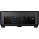 3. MSI Cubi 5 12M-022BDE 0.66L sized PC Black i3-1215U