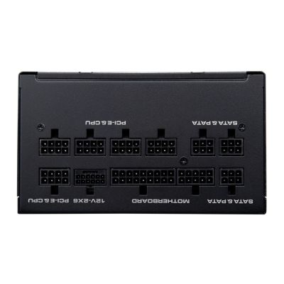 9. COUGAR CGRGDN-1000 Power Supply Module 1000 W 20+4 Pin ATX ATX Black
