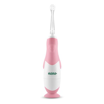 3. NENO ELECTRONIC CHILDREN'S TOOTHBRUSH DENTI PINK
