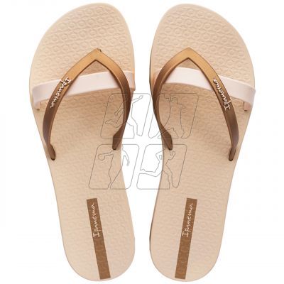 3. Ipanema Kirei Fem Flip Flops W 81805-AG219