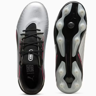 3. Puma King Match FG/AG Jr 108320-02 Football Boots