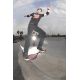 3. RAZOR skateboard RipStik AirPro Black - 15055412