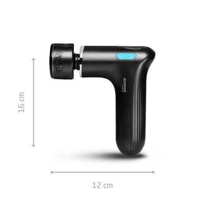 16. Medisana MG-50E pistol massager with Hot&Cold function