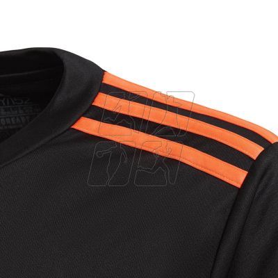 10. Goalkeeper jersey adidas Squadra 21 GoalKeeper Jersey Youth Jr GK9806