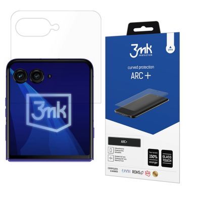 3mk ARC+ protective film for Motorola Razr 70