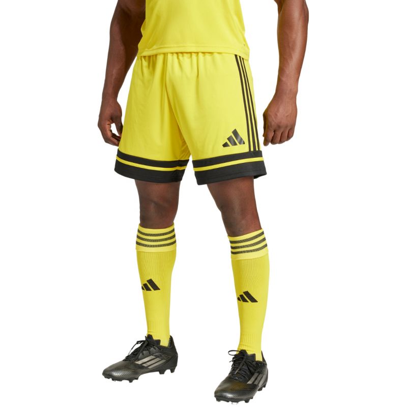3. adidas Squadra 25 M JH3403 shorts
