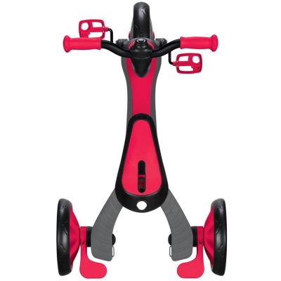 25. Globber New Red Explorer Trike 4in1 632-102-2