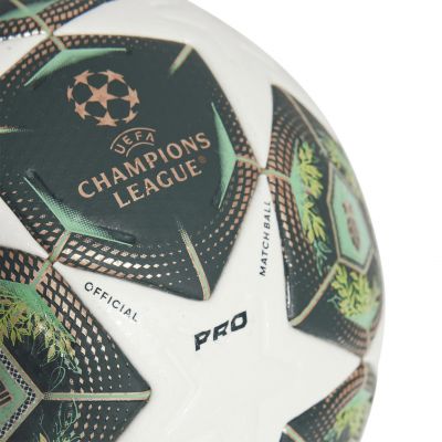 2. adidas UCL PRO JH1279 ball