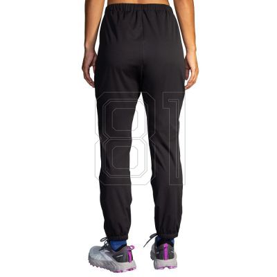4. Brooks Running High Point Waterproof Pant W 221639052