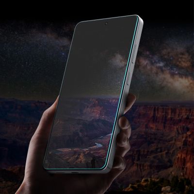 15. Spigen Glas.Tr Ez Fit Pro HD Tempered Glass for Samsung Galaxy S26 Ultra