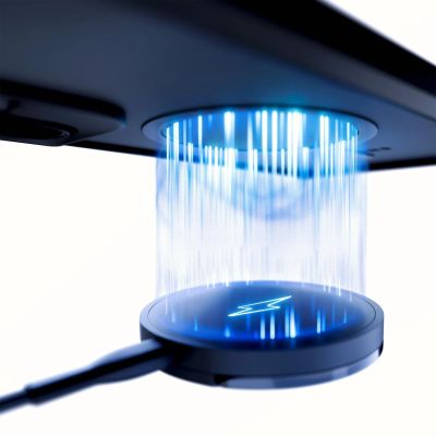 7. 3mk Satin Armor MagCase for Samsung Galaxy S25 Ultra - Transparent