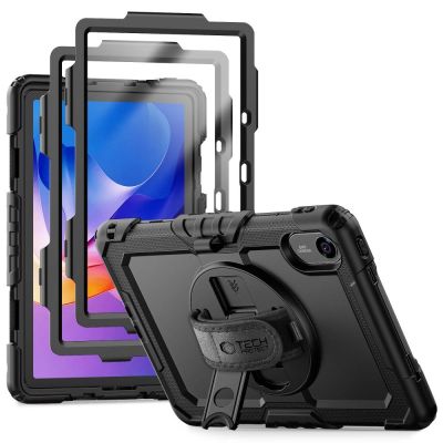 16. Tech-Protect Solid Case for Xiaomi Redmi Pad 2 11.0 - Black