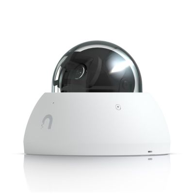 17. Ubiquti UniFi AI Dome Black Camera (UVC-AI-Dome-W) 8 MP 3840 x 2160 (16:9) IP66 IK10 10 W