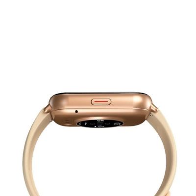 7. HiFuture Zone 2 Smartwatch - Pink
