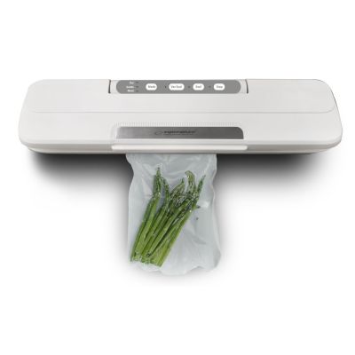 2. ESPERANZA VACUUM FOOD SEALER OSSENWORST WHITE 110W EKV002