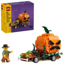 LEGO Other 40822 - Pumpkin Pickup Truck