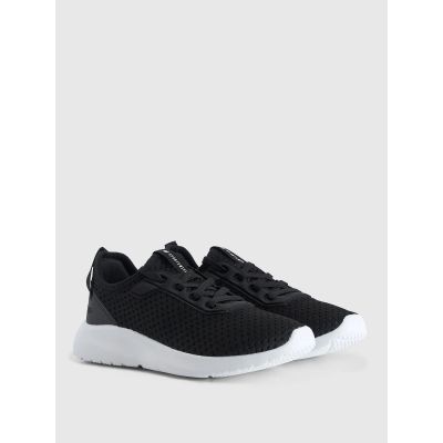 6. Children's sports shoes with a breathable upper 4F 4FJRSS25FSPOU194-97S