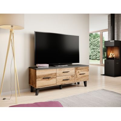 4. RTV LOTTA 140 2D2S wotan + matt black