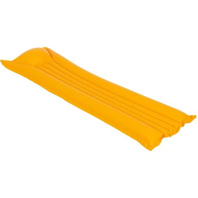 7. BEACH MATTRESS FOR 1 PERSON 183x69CM 37497 ORANGE