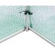 17. FOIL COVER FOR GARDEN TUNNEL GREENHOUSE 200x300x200CM GREEN