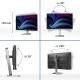 4. Philips 27B2U4601/00 computer monitor 68.6 cm (27") 2560 x 1440 px Quad HD LCD Gray
