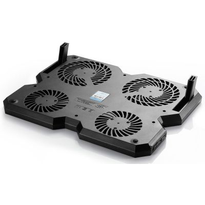 7. DeepCool MULTI CORE X6 Cooling Pad