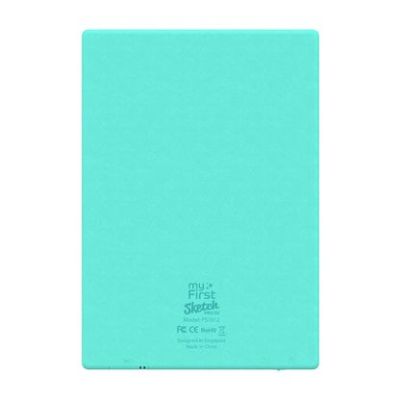 2. Digital drawing tablet for kids (blue)