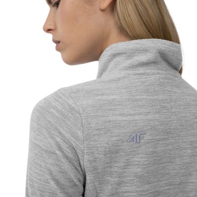 9. 4F junior fleece sweatshirt W H4Z22 BIDP010 27M