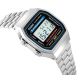 10. CASIO Vintage Watch A168WA-1YES + BOX