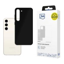 3mk Matt Case for Samsung Galaxy S23+ - Black