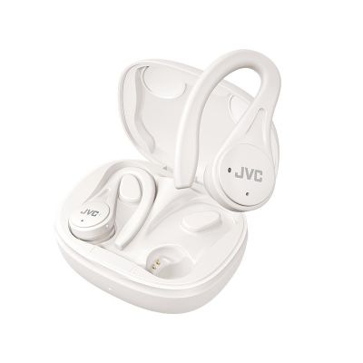 JVC HA-EC25T Wireless In-Ear Headphones White