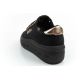 5. Lee Cooper women's sports shoes sneakers fashionable black comfortable