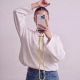 3. Tech-Protect C5SD Rope CrossBody Phone Lanyard - Yellow