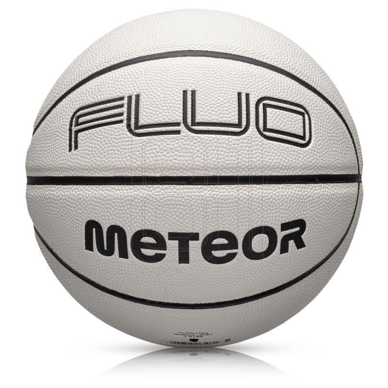 7. Meteor Fluo 7 16753 basketball