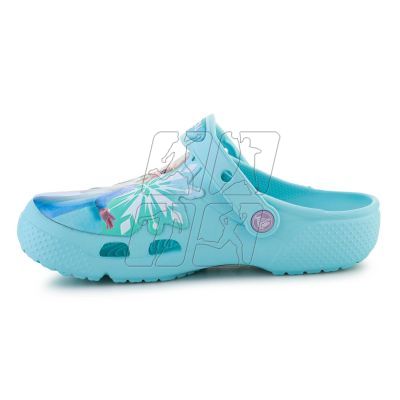 9. Crocs Fl Frozen II Clog Jr 207465-4O9 slippers