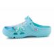 9. Crocs Fl Frozen II Clog Jr 207465-4O9 slippers