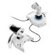 3. Thrustmaster T.Flight Hotas 5 Microsoft Flight Simulator Edition White USB Flight Sim Digital PC, PlayStation 5, PlayStation 4
