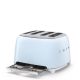 4. SMEG toaster model TSF03PBEU pastel blue